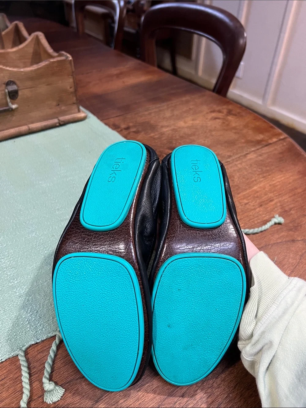 Tieks by Gavrieli Ballet Flats - Picture 6 of 7